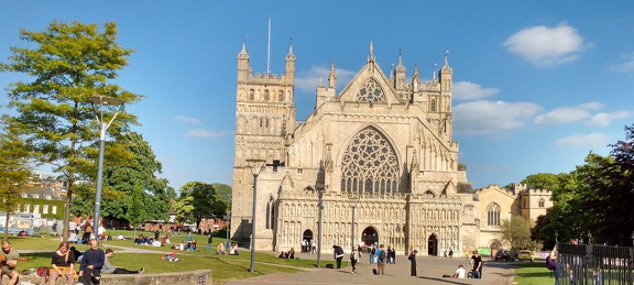 Exeter Cathedral