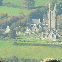 Widecombe in the Moor 