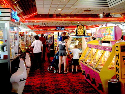 Paignton Pier Amusement Arcade