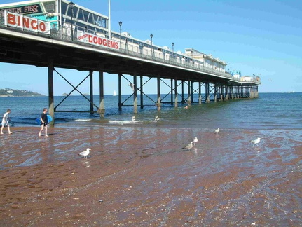 Paignton Pier