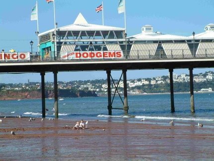 Paignton Pier