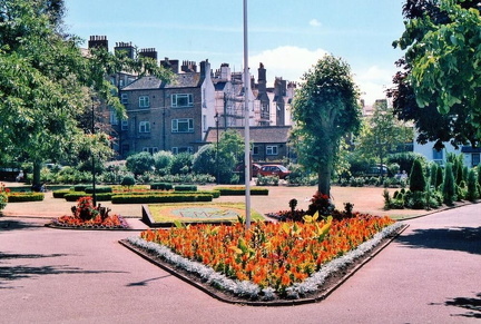 Exmouth Park