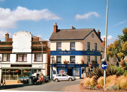 The Pilot Inn Exmouth
