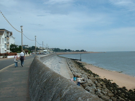 Exmouth Promenade