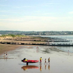 Dawlish Warren