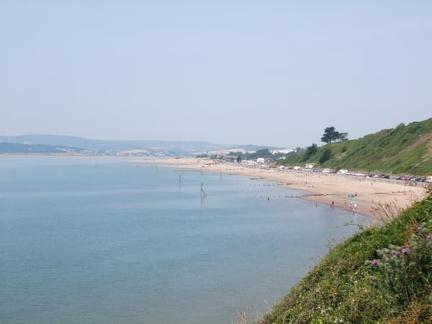 Exmouth Beach