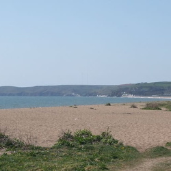Strete Gate Beach
